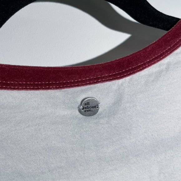 all about eve. | BABY TEE - Picture 2 of 2